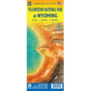 Yellowstone National Park och Wyoming ITM